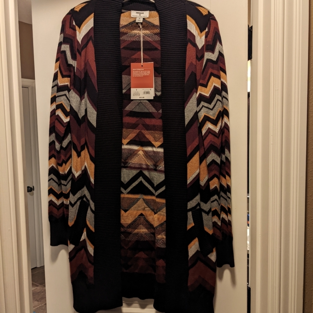 Missoni cardigan